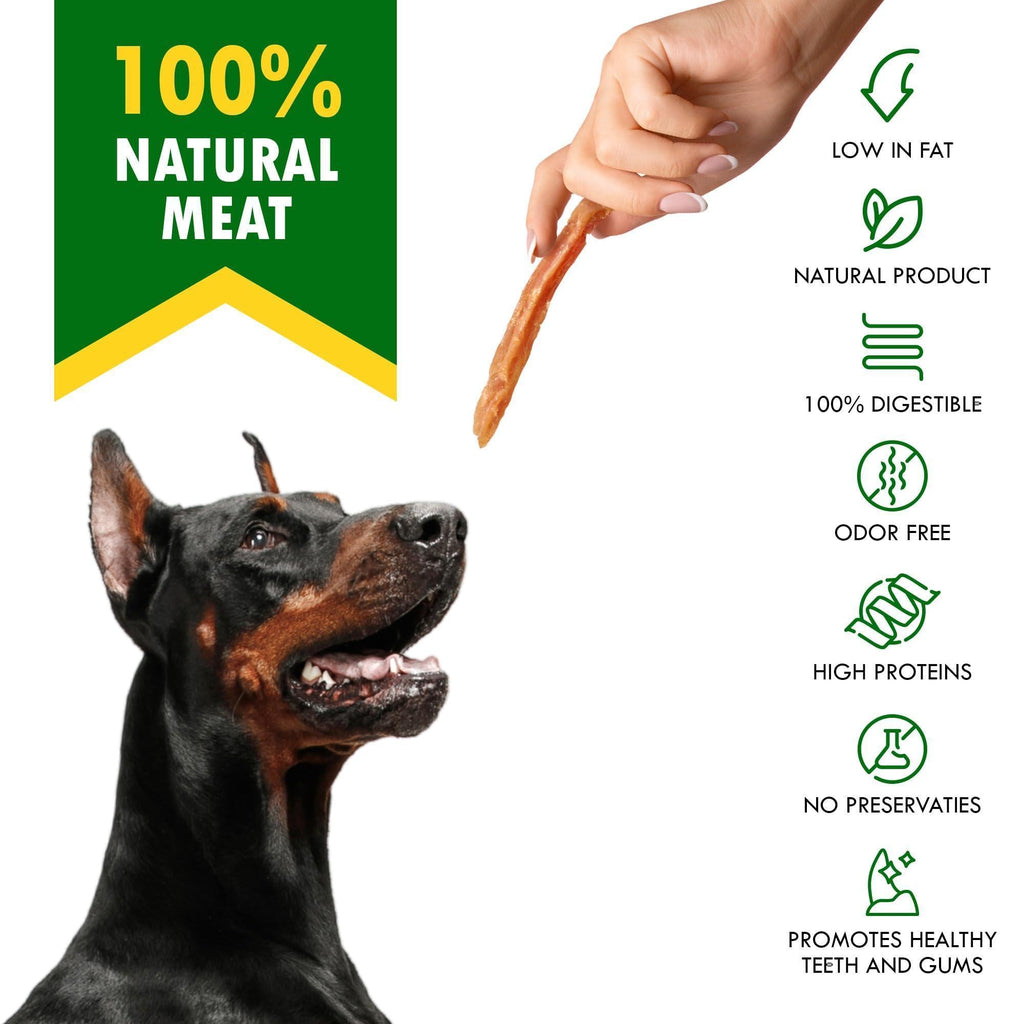 Grain-Free Chicken Treat Sticks for Dogs 10.6 Oz