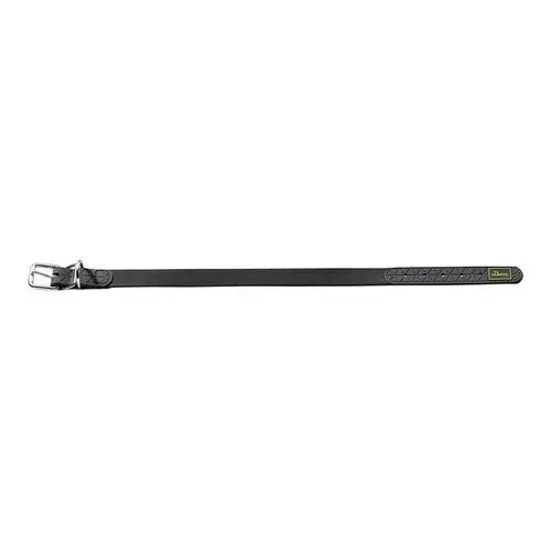 Dog collar Hunter Convenience Black (33-41 cm) CobraDobra