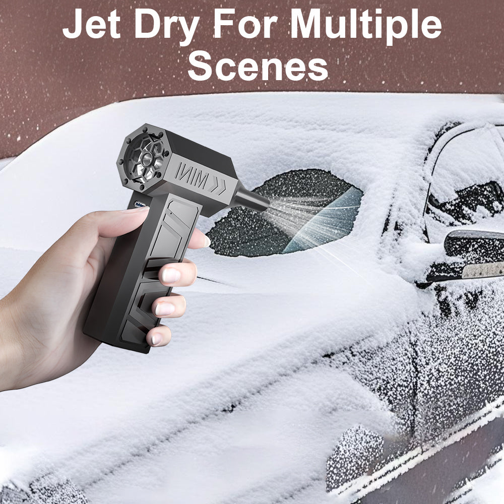 Violent Fan 2025Cleaning Jet Blower Tool