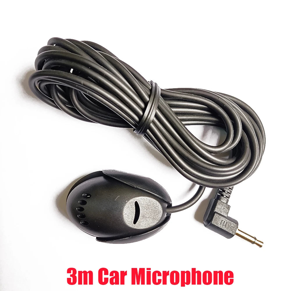 Car Audio Microphone