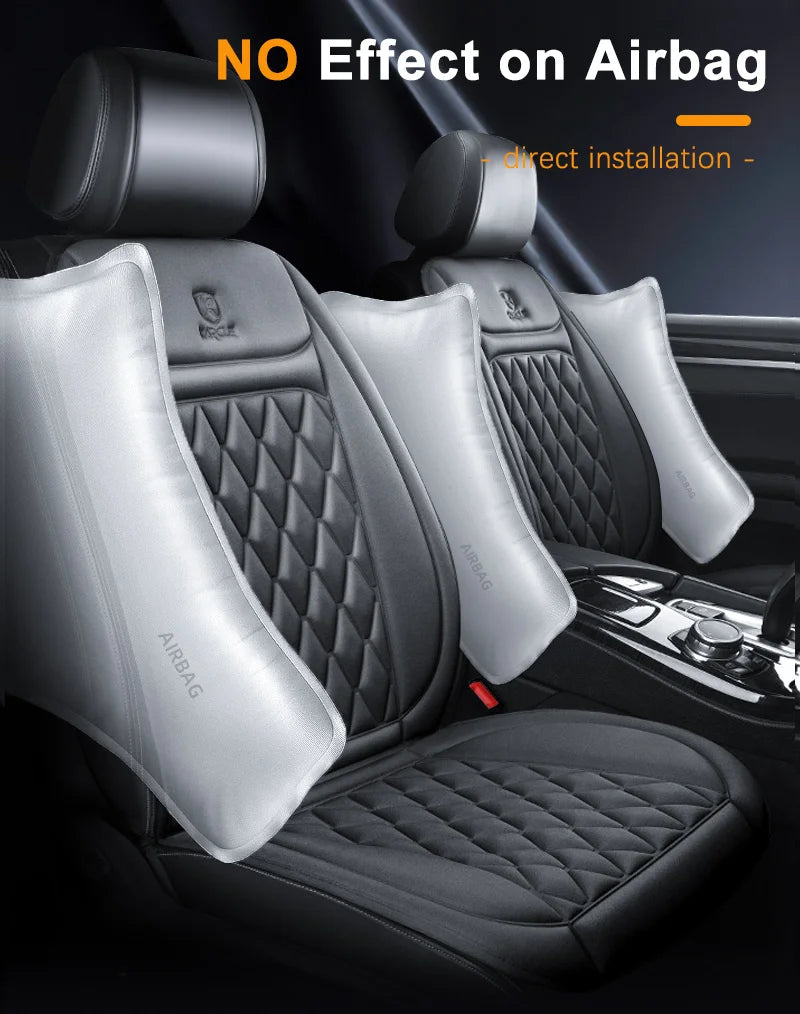 12-24v Heated Car Seat Cover 30' Fast Car Seat Heater Cloth/Flannel