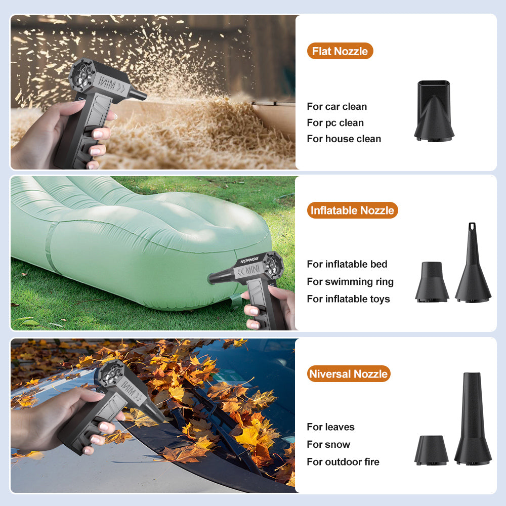 Violent Fan 2025Cleaning Jet Blower Tool