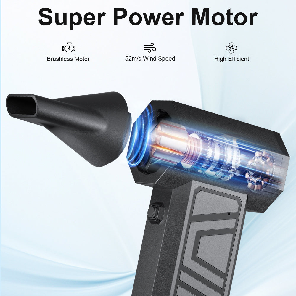 Violent Fan 2025Cleaning Jet Blower Tool