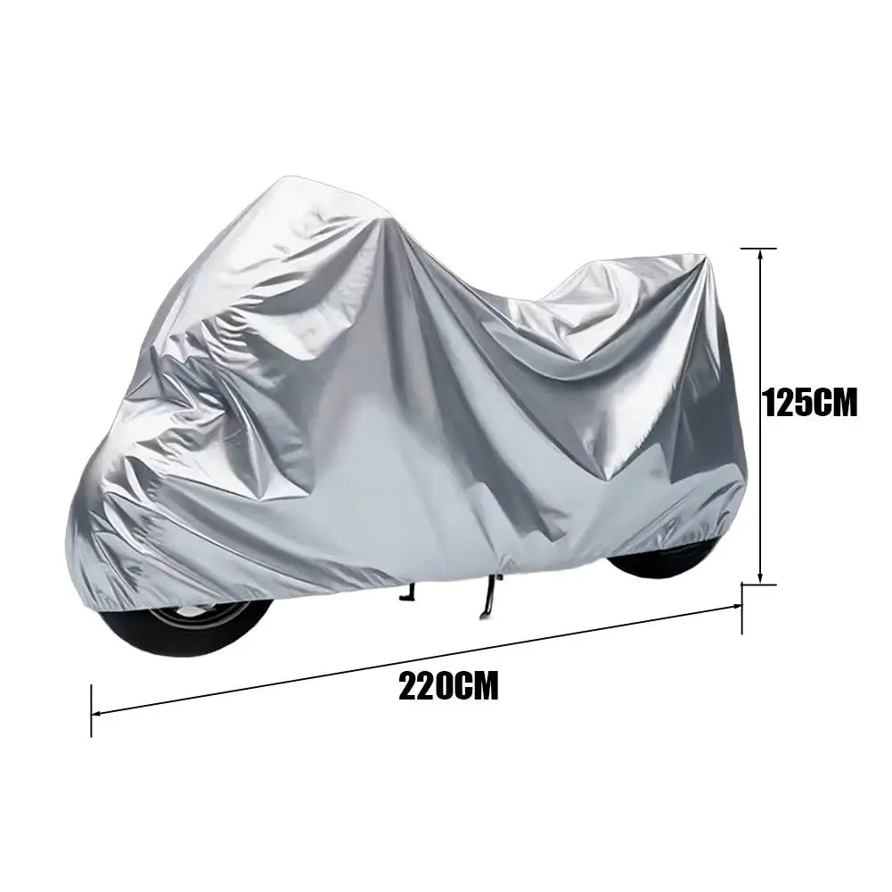 Motorcycle Sunscreen Windproof