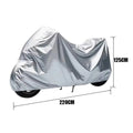 Motorcycle Sunscreen Windproof