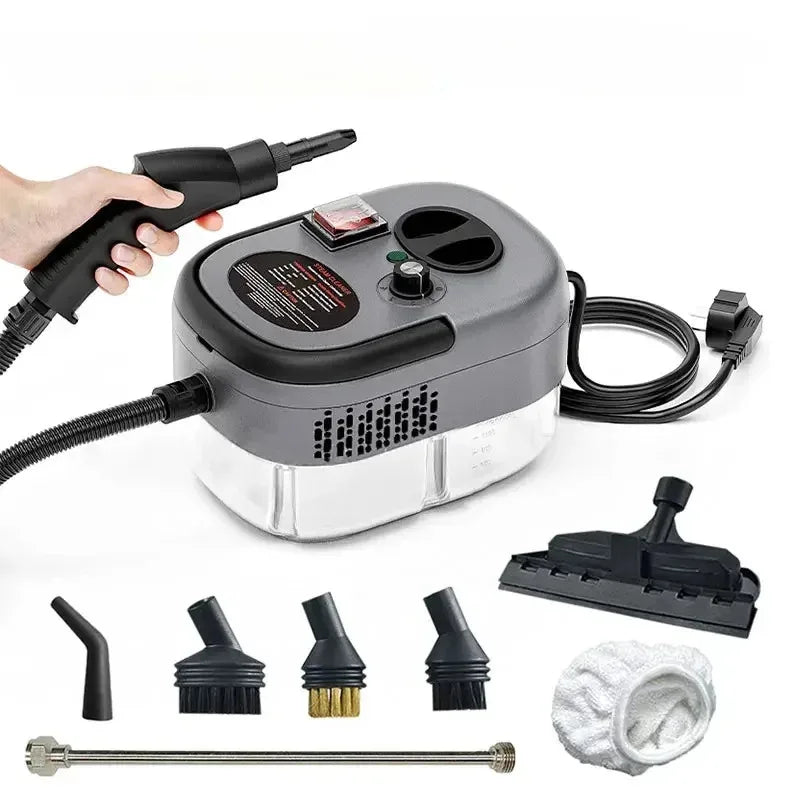 High And Temperature Handheld Steam Cleaners