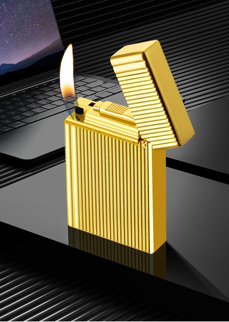 Metal Stripe Loud Lighter