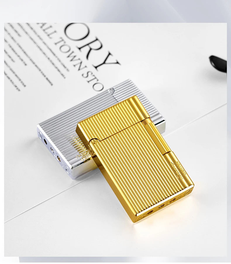 Metal Stripe Loud Lighter