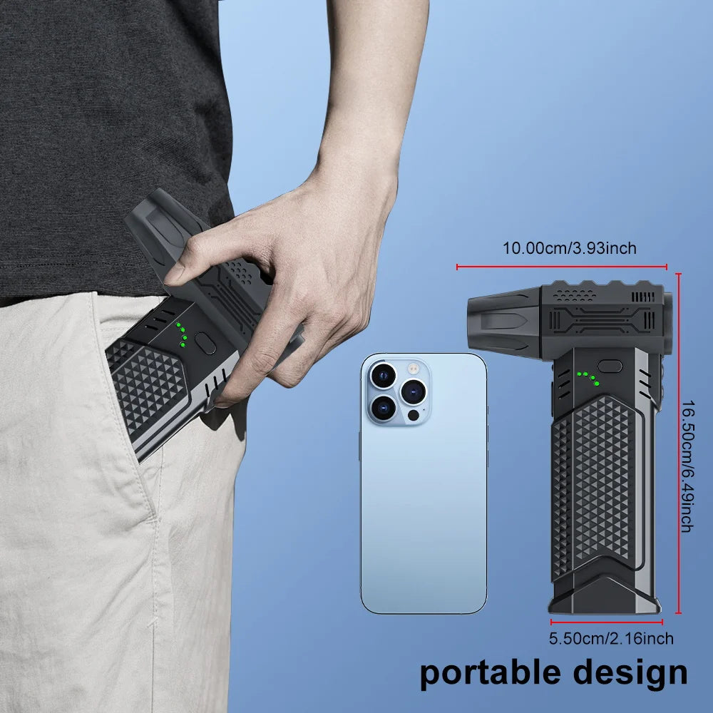 Violent Fan 2025Cleaning Jet Blower Tool