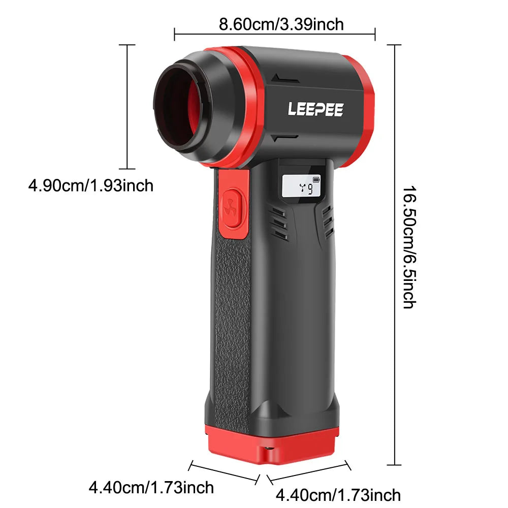 Violent Fan 2025Cleaning Jet Blower Tool