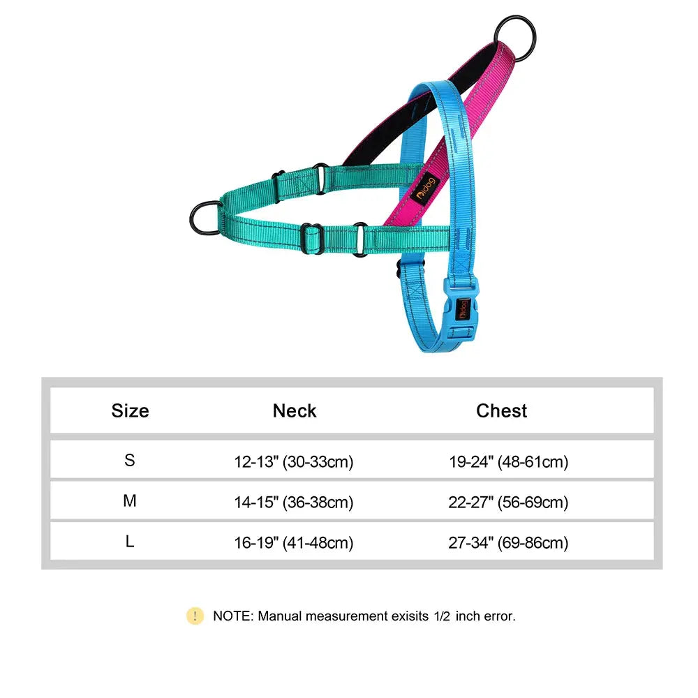 SafeStep Reflective Harness