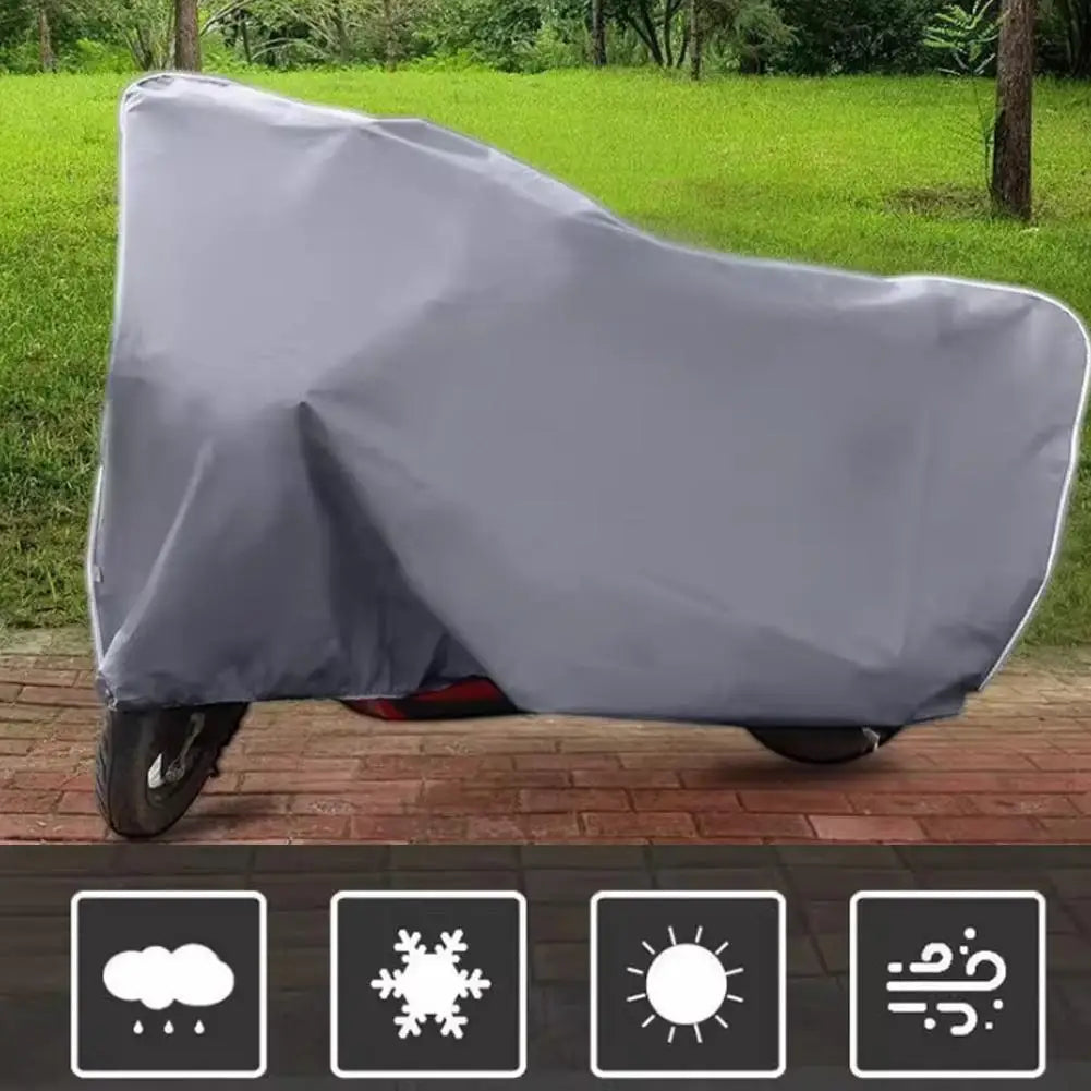 Motorcycle Sunscreen Windproof