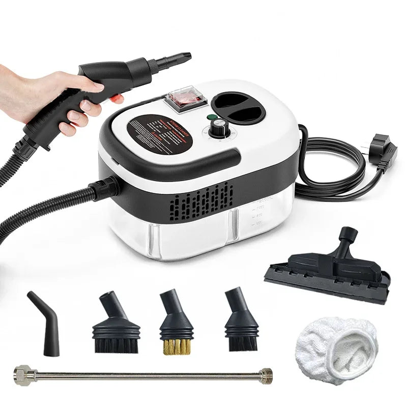 High And Temperature Handheld Steam Cleaners