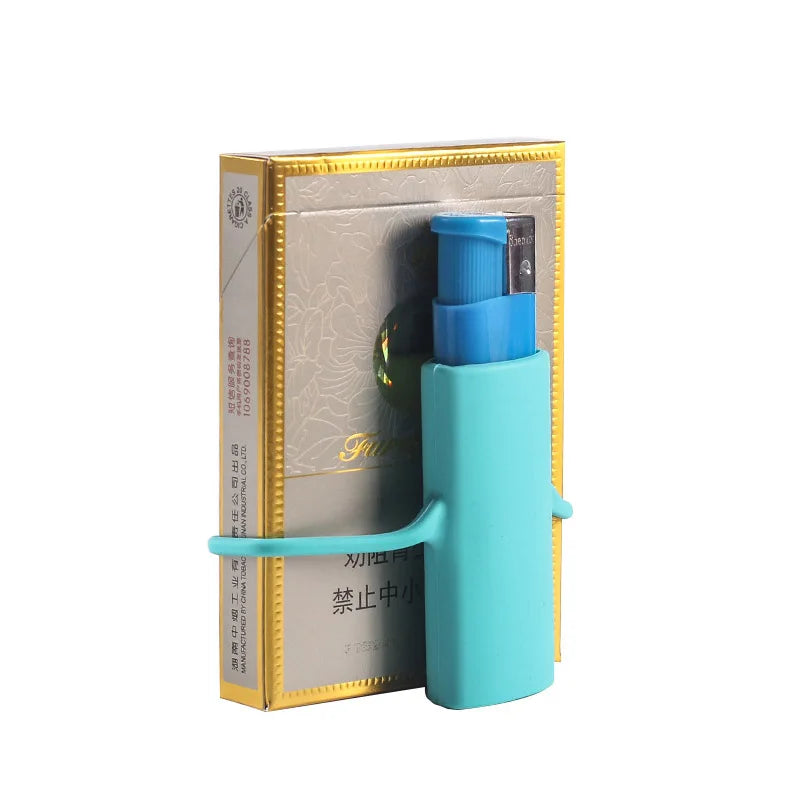 Silicone Lighter Protective Cover