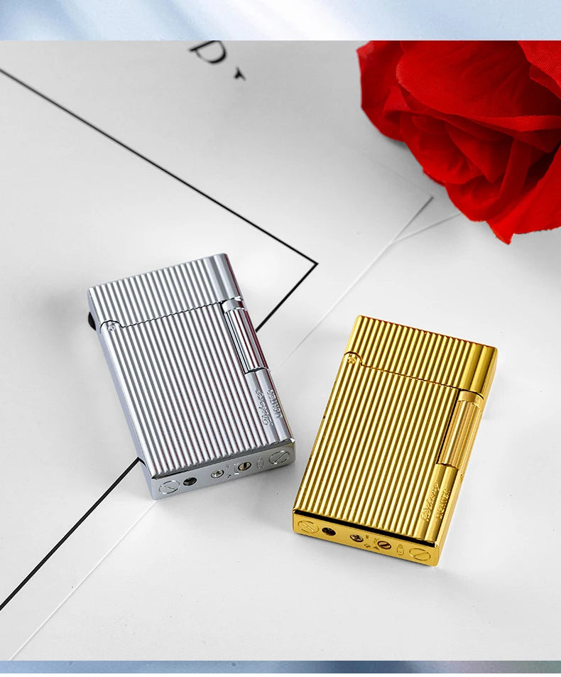 Metal Stripe Loud Lighter