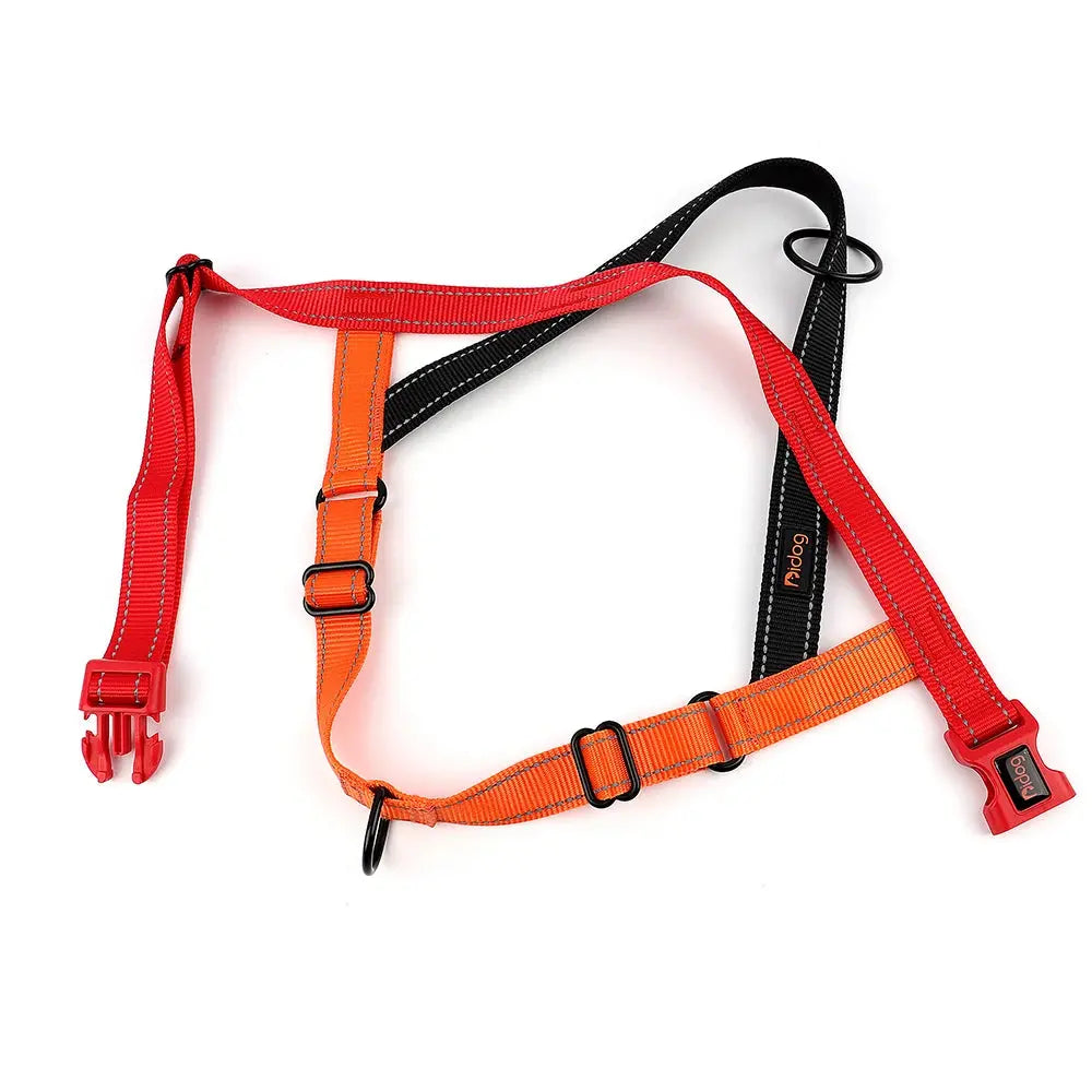 SafeStep Reflective Harness