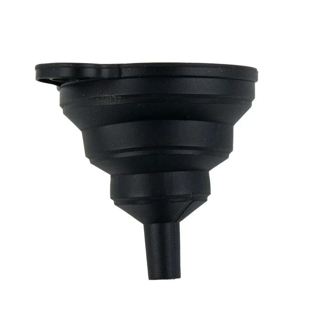 Black Car Engine Funnel Silicone