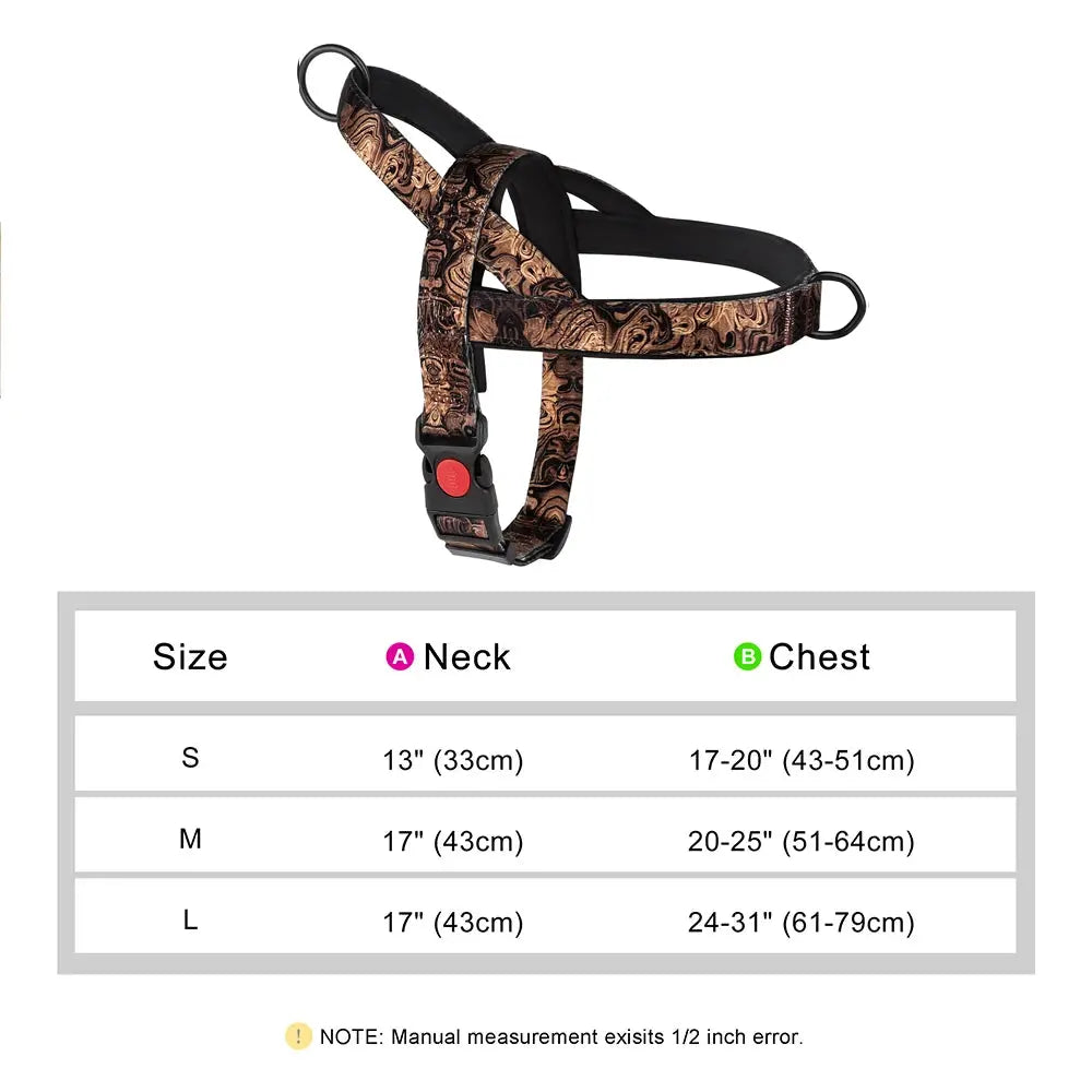 SafeStep Reflective Harness