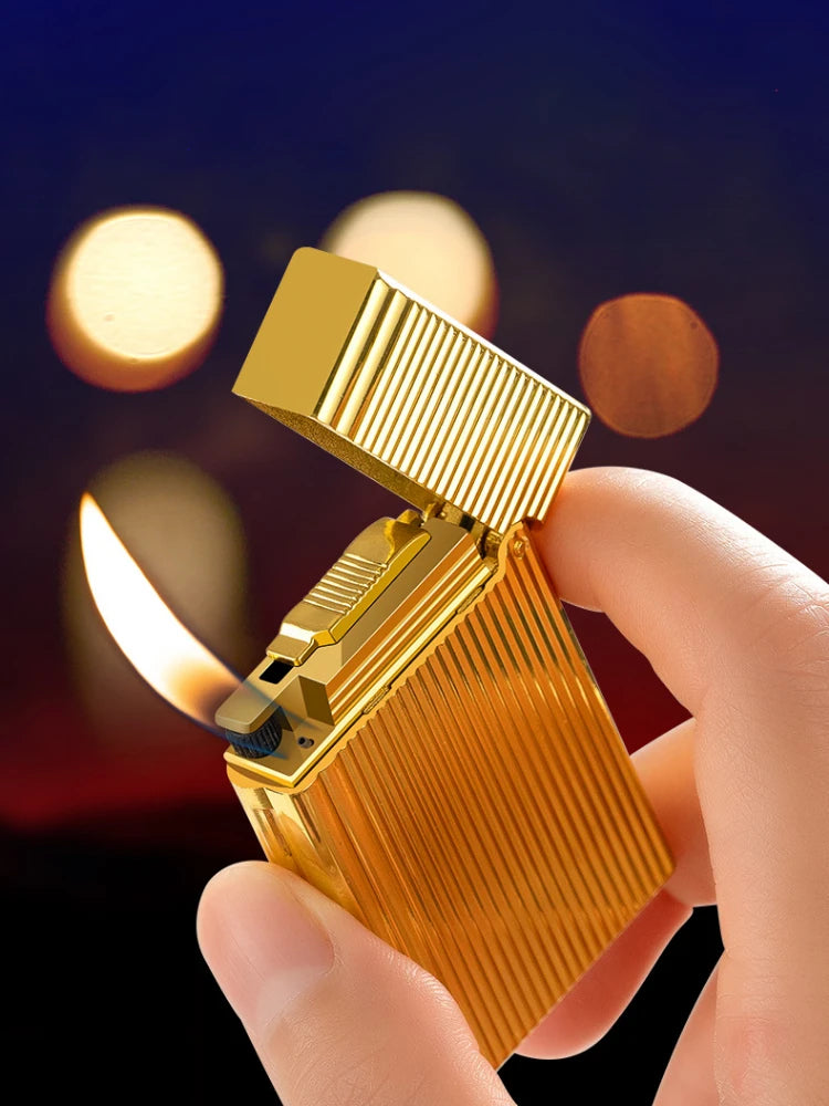 Metal Stripe Loud Lighter