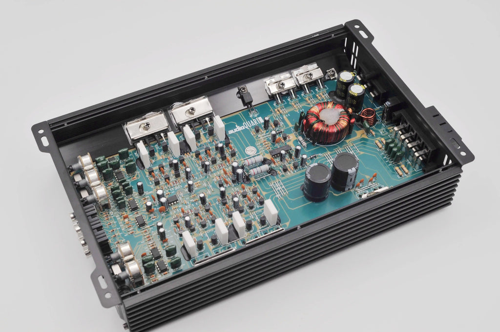 Car Digital Amplifer Car Audio Amplifier for Cars Amplifier Subwoofer