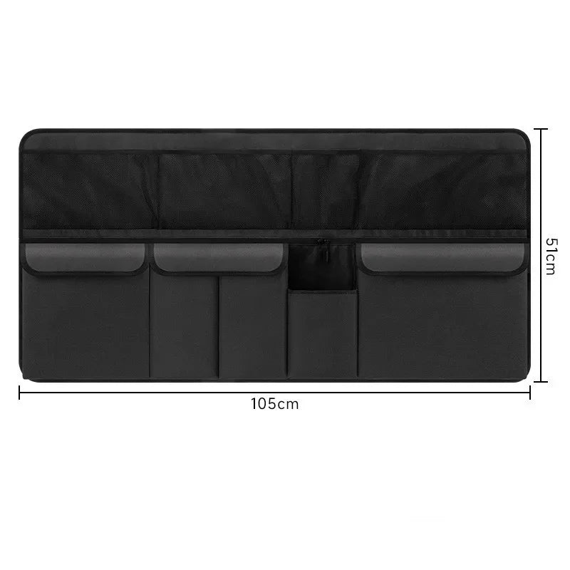 New Large Capacity Car Trunk Bag Mesh