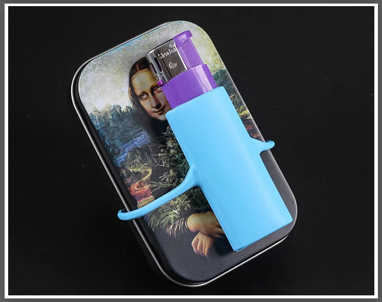 Silicone Lighter Protective Cover