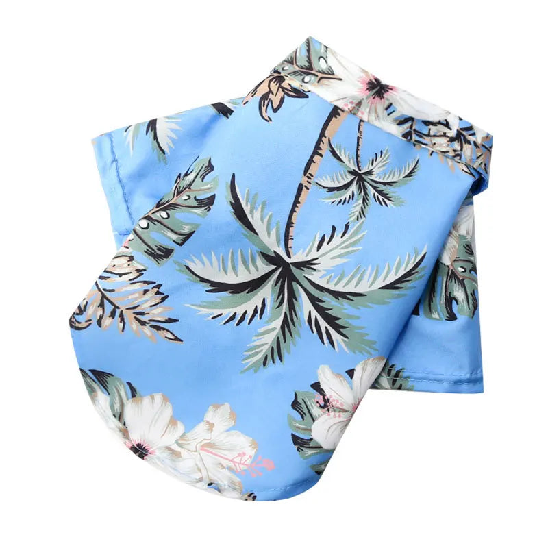 Dog Clothe Summer SandBeach