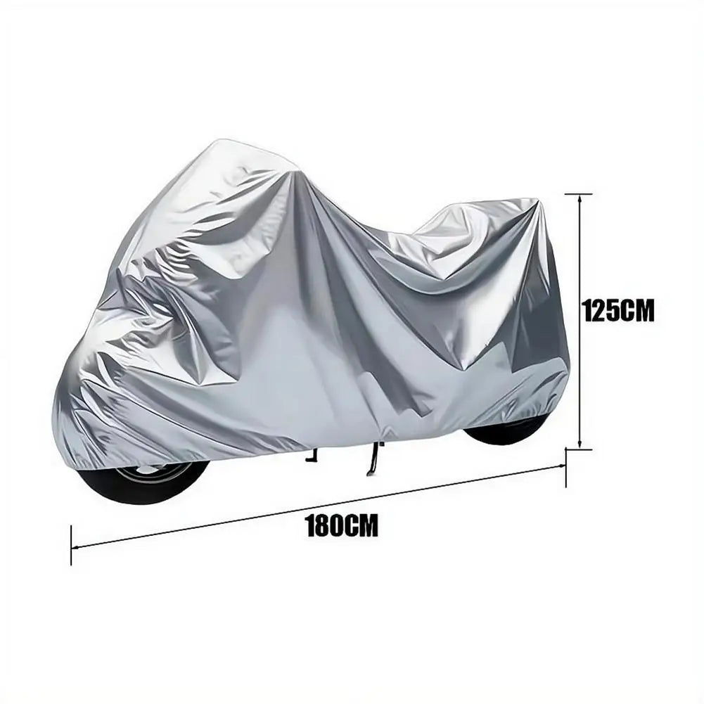 Motorcycle Sunscreen Windproof