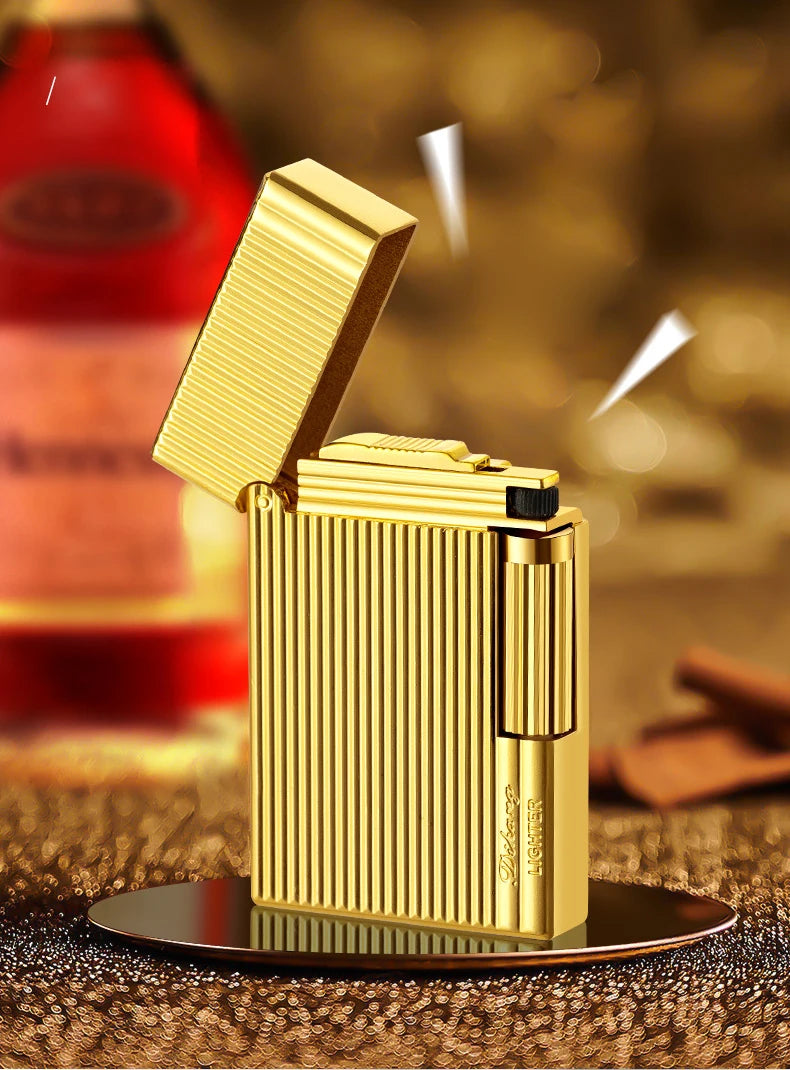 Metal Stripe Loud Lighter