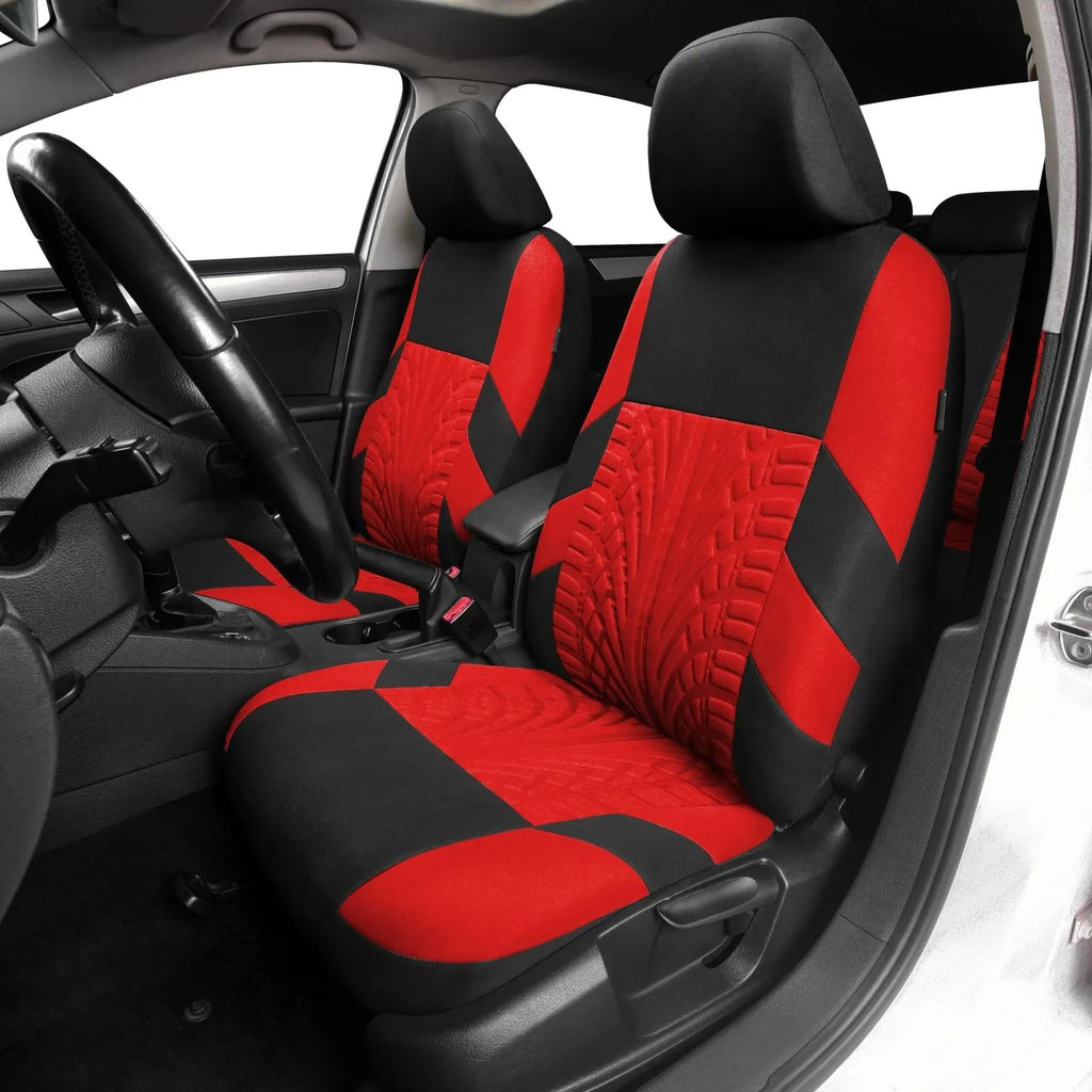 Car Seat Covers Full Set Front