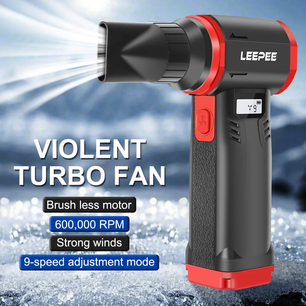 Violent Fan 2025Cleaning Jet Blower Tool