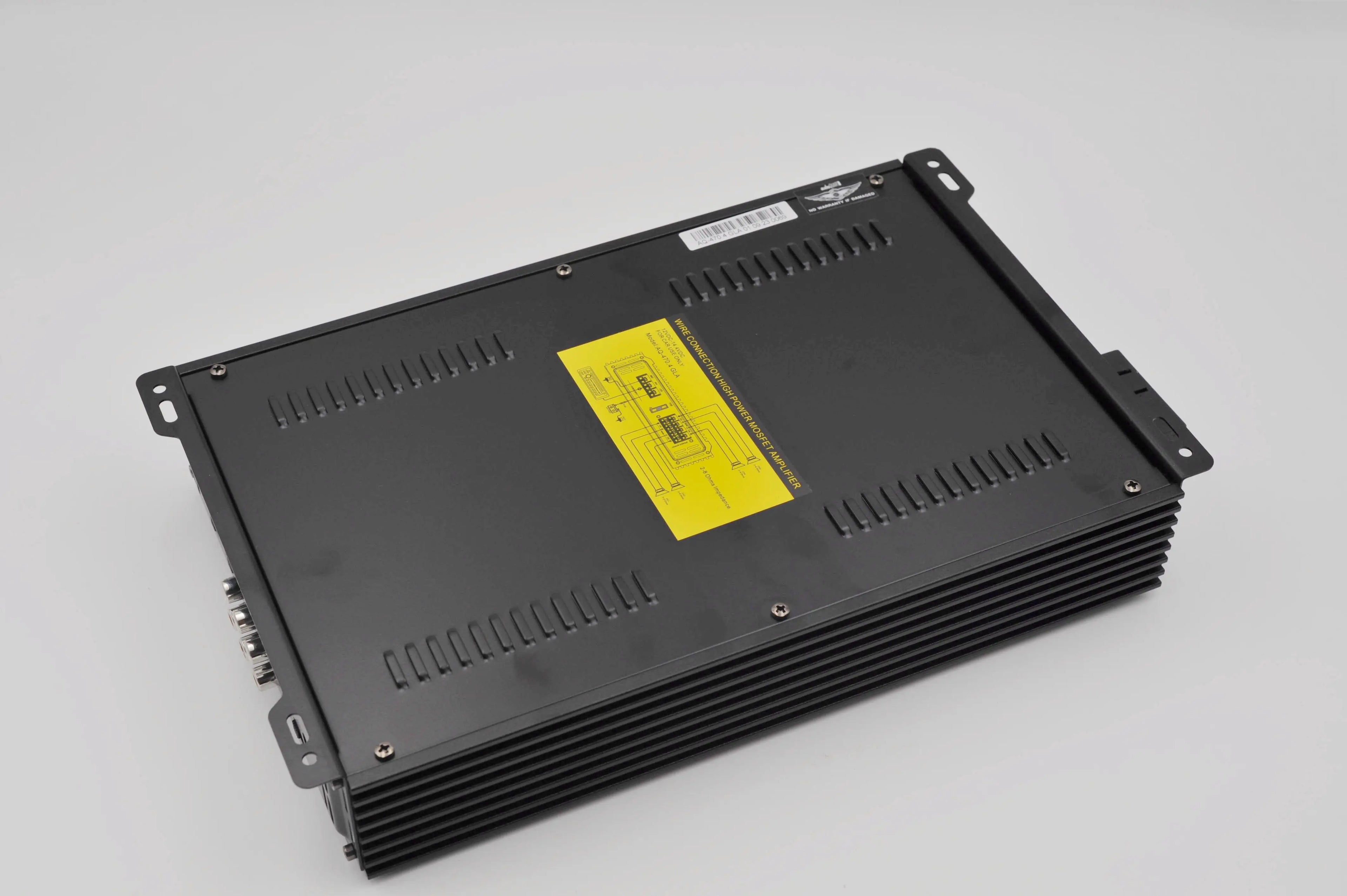 Car Digital Amplifer Car Audio Amplifier for Cars Amplifier Subwoofer