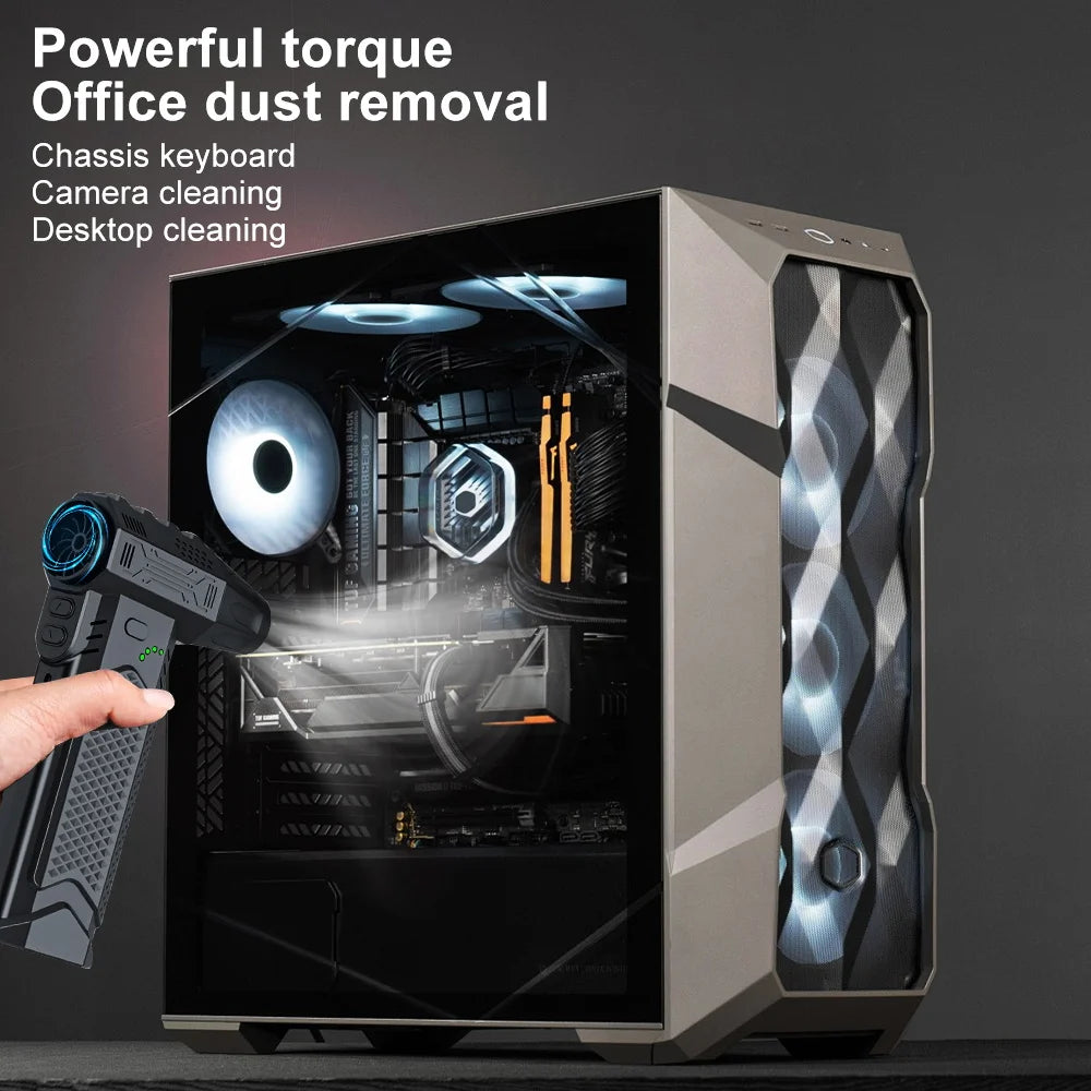 Violent Fan 2025Cleaning Jet Blower Tool