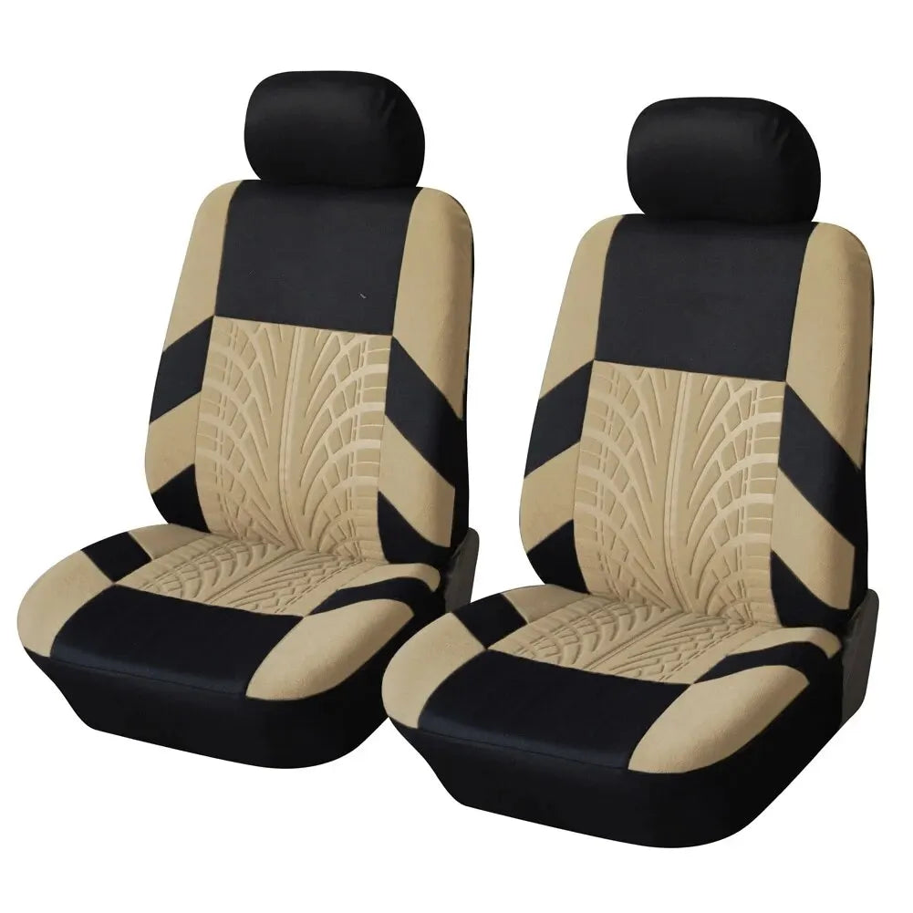 Car Seat Covers Full Set Front