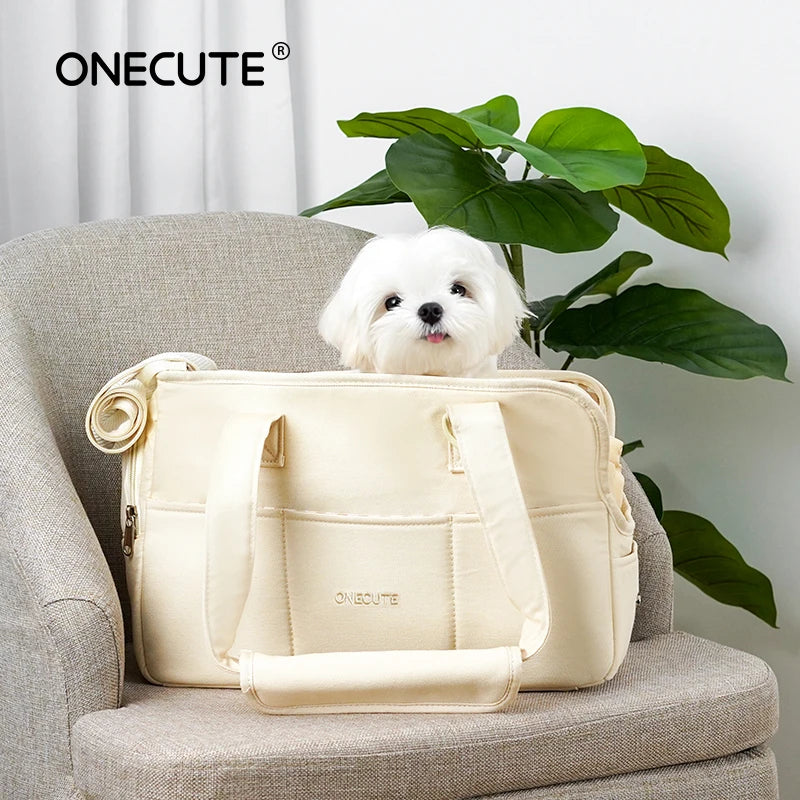 Pets go out and pack