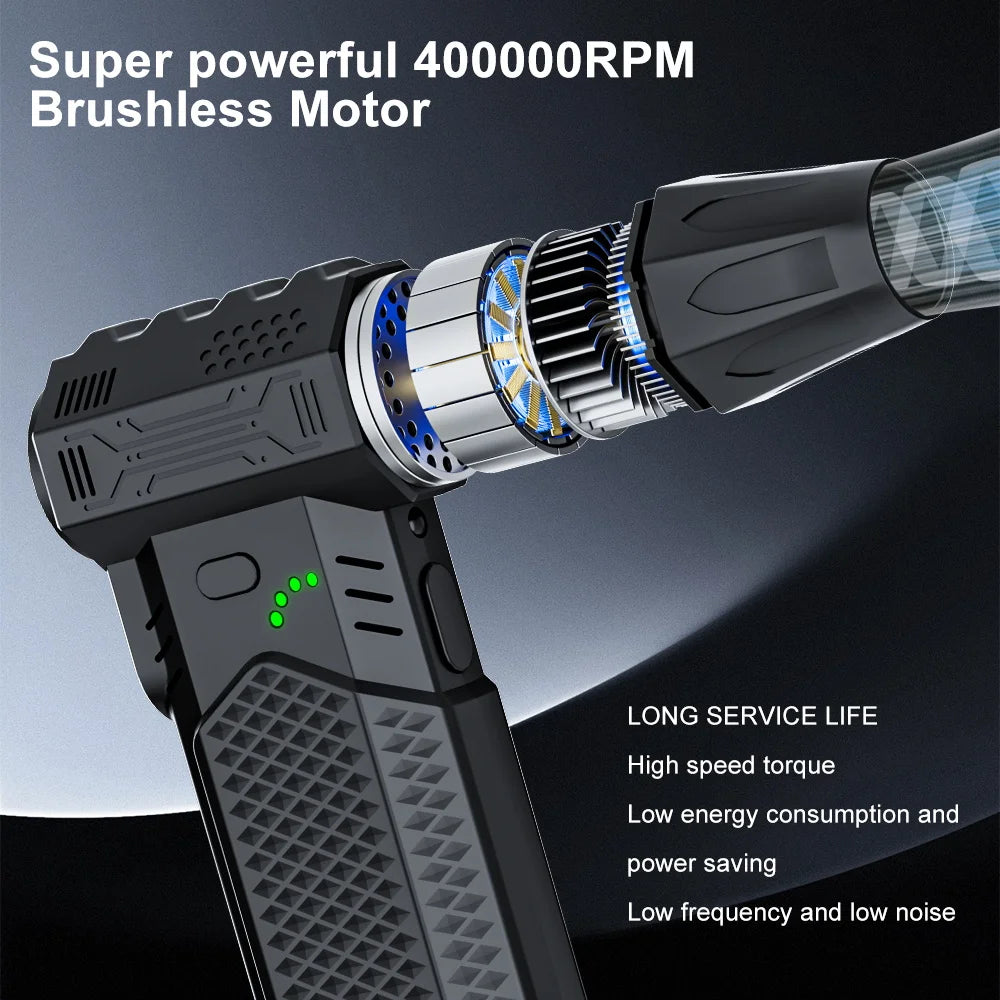 Violent Fan 2025Cleaning Jet Blower Tool
