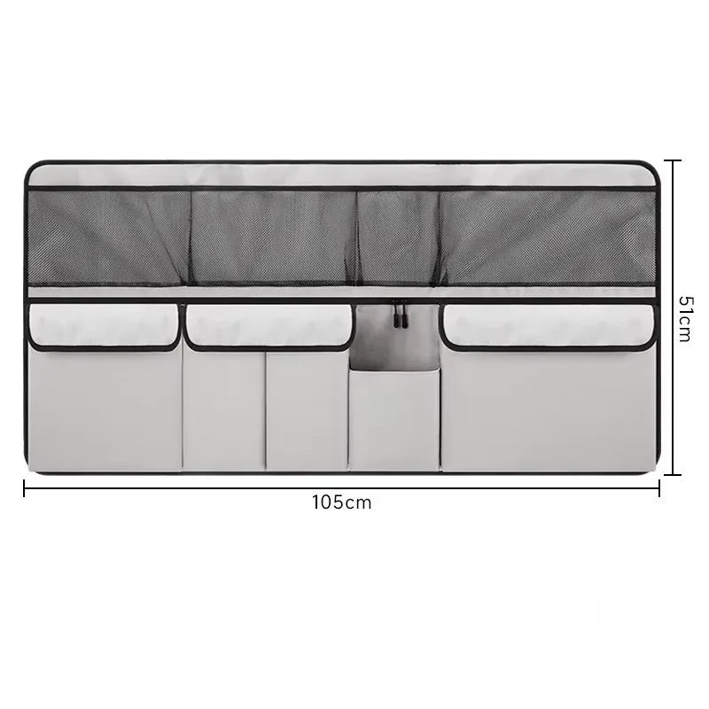 New Large Capacity Car Trunk Bag Mesh