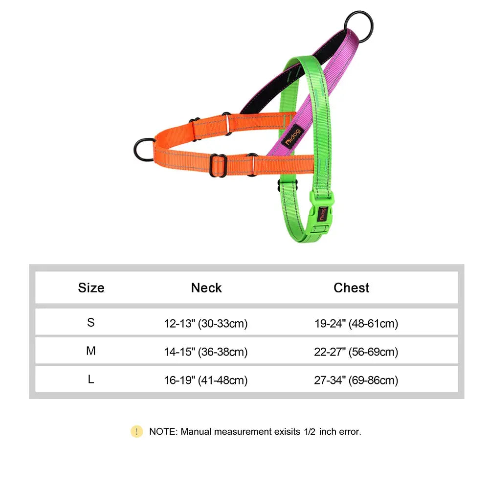 SafeStep Reflective Harness