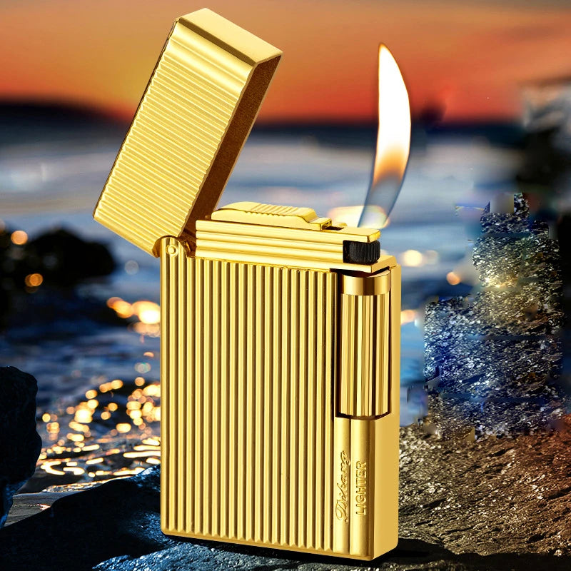 Metal Stripe Loud Lighter