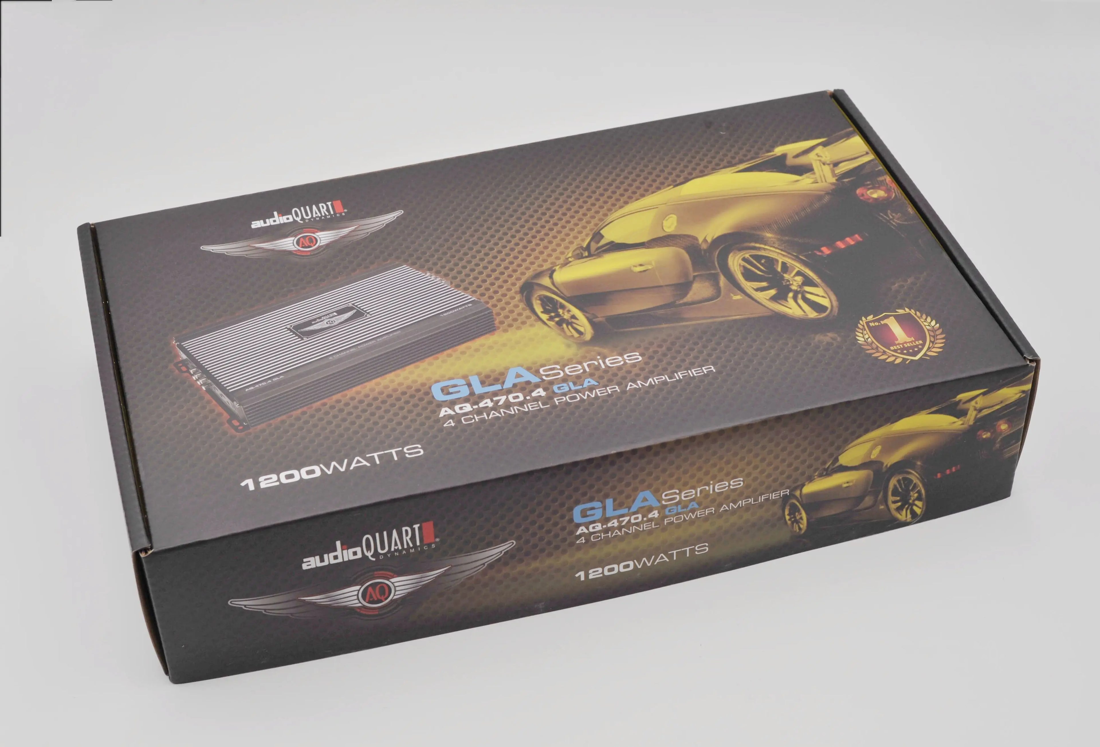 Car Digital Amplifer Car Audio Amplifier for Cars Amplifier Subwoofer