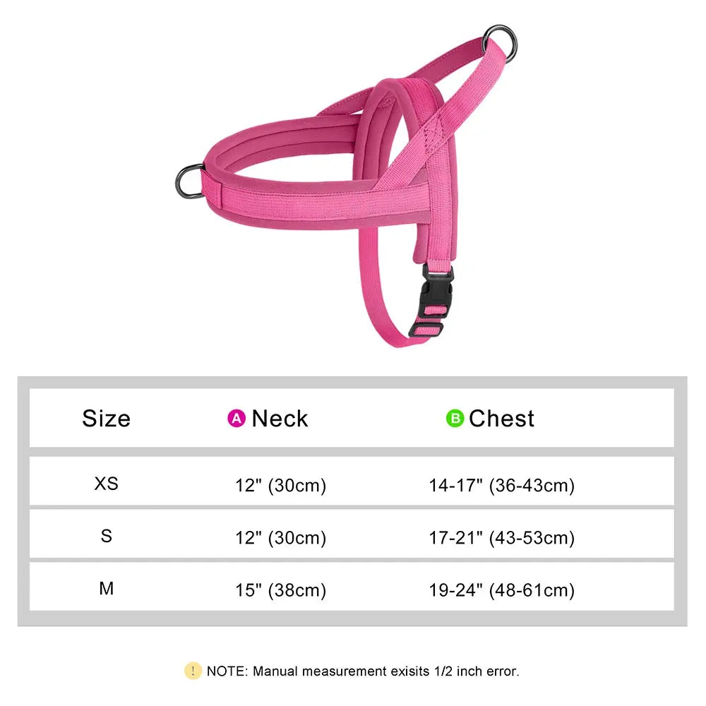 SafeStep Reflective Harness
