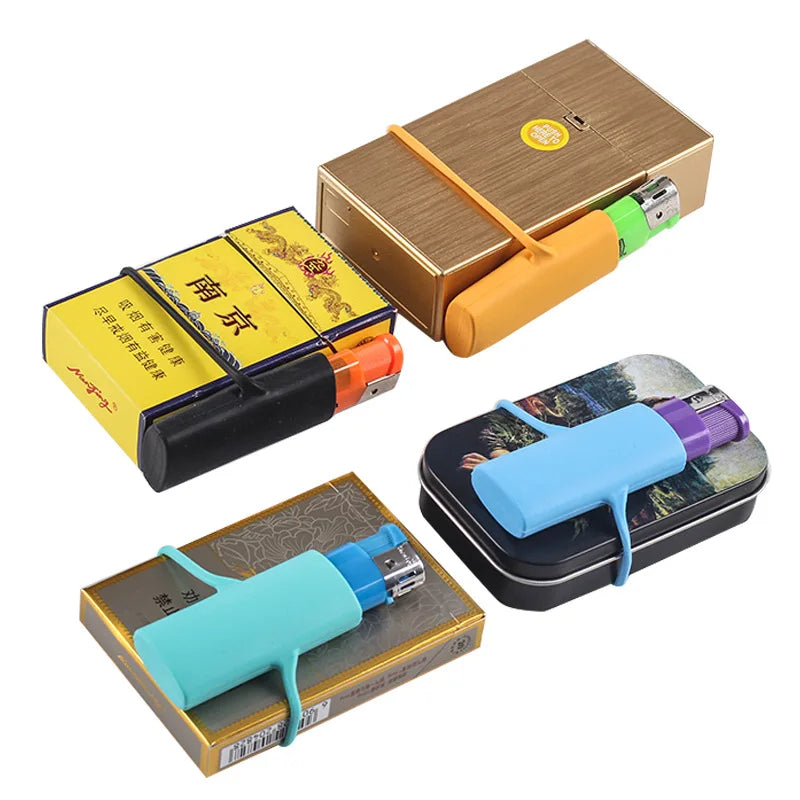 Silicone Lighter Protective Cover