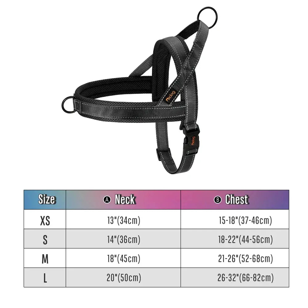 SafeStep Reflective Harness