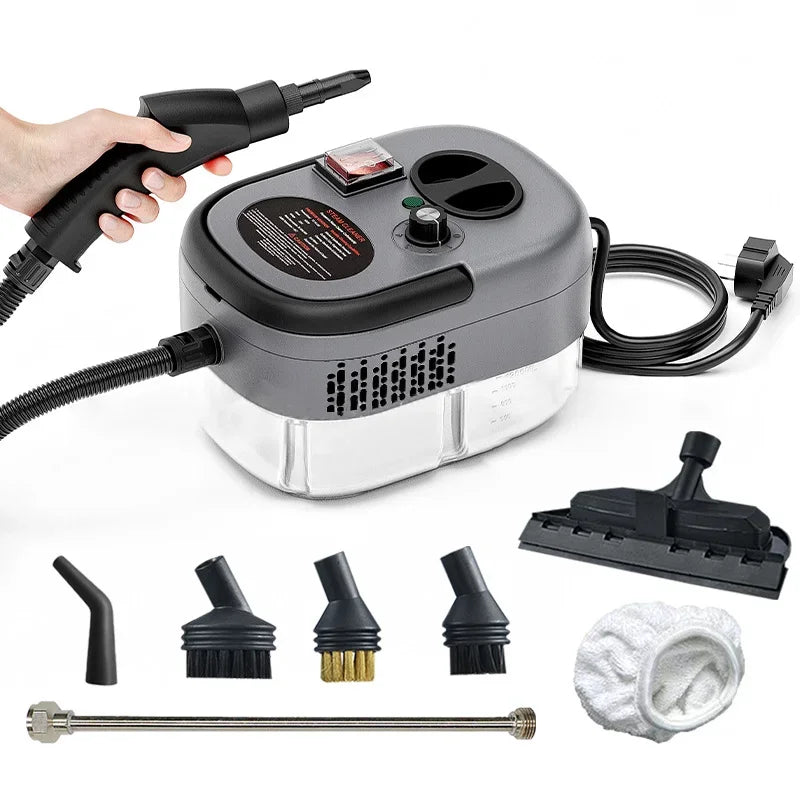 High And Temperature Handheld Steam Cleaners