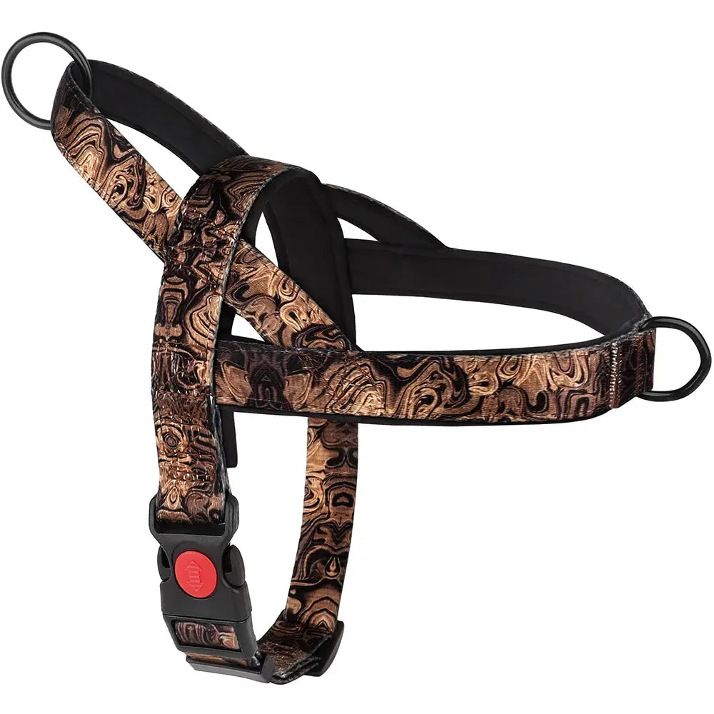 SafeStep Reflective Harness