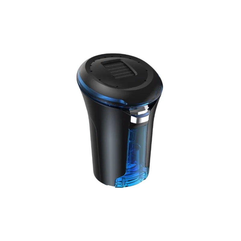 Self-Extinguishing Water-Dripping LED Car Ashtray