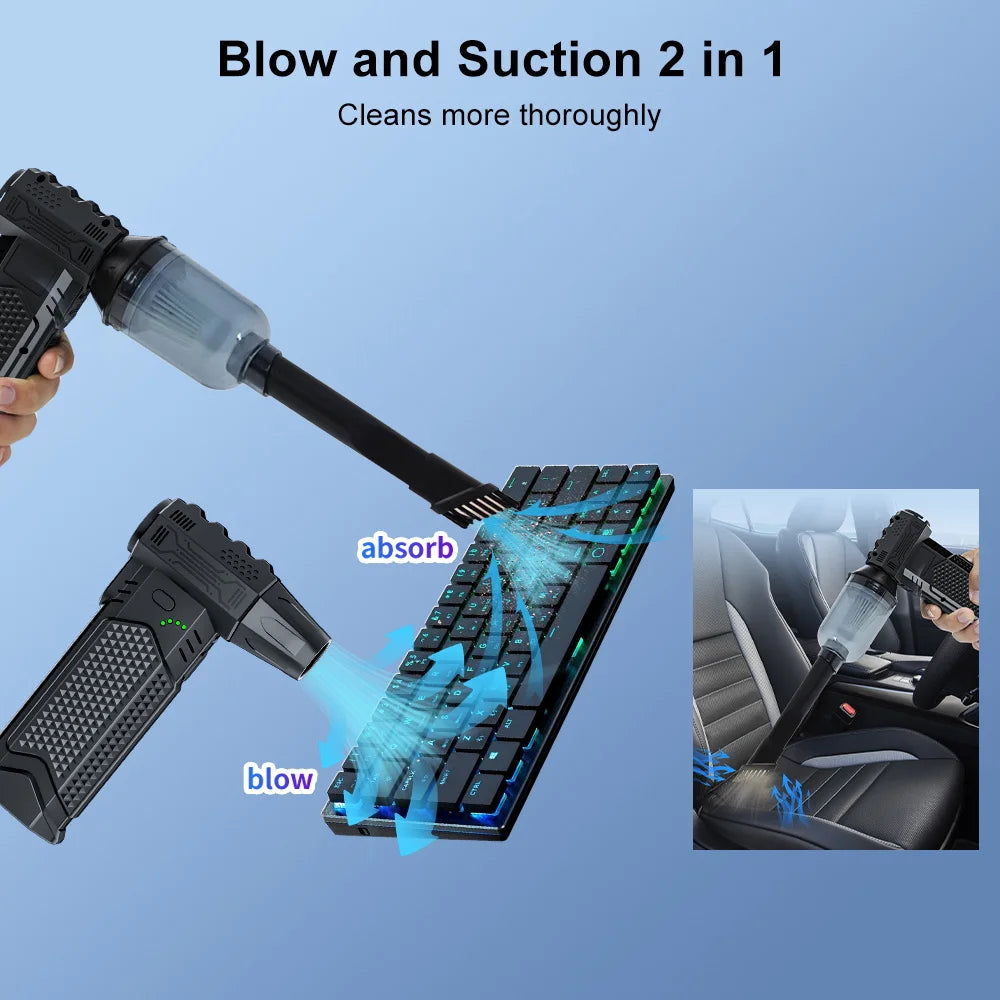 Violent Fan 2025Cleaning Jet Blower Tool