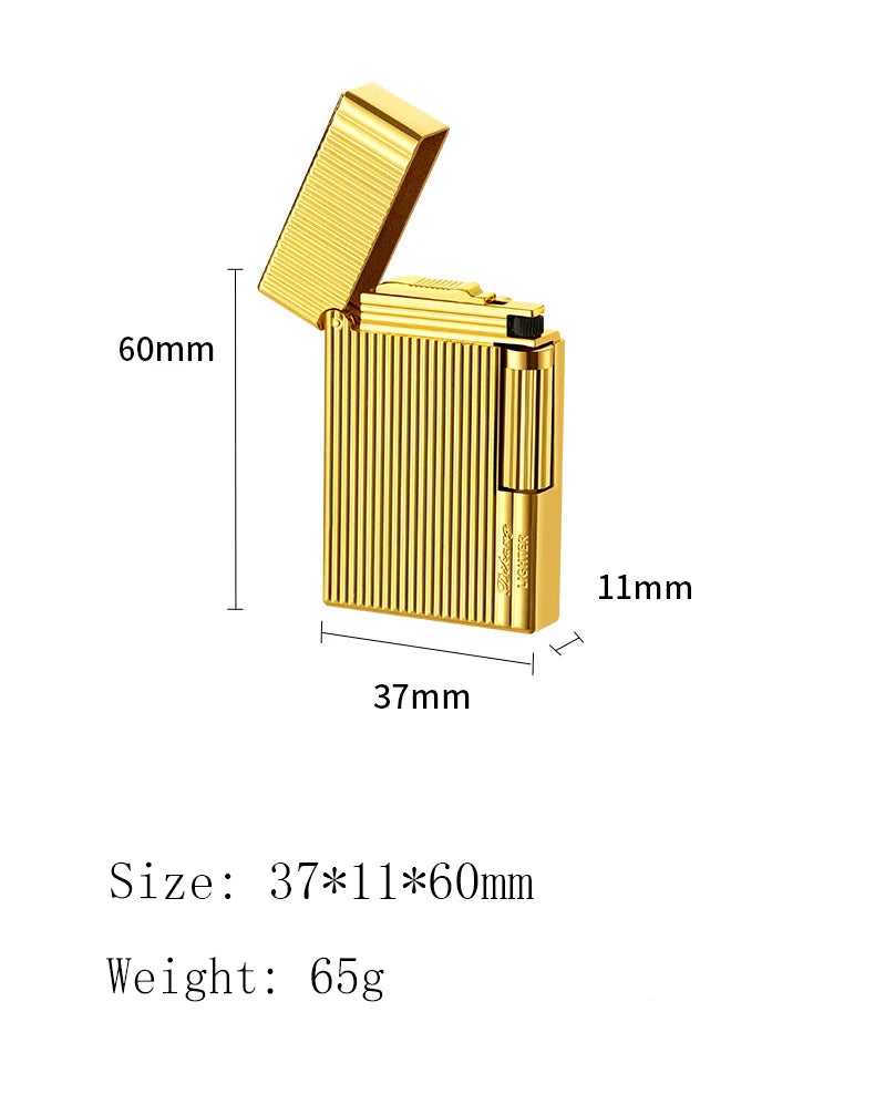 Metal Stripe Loud Lighter