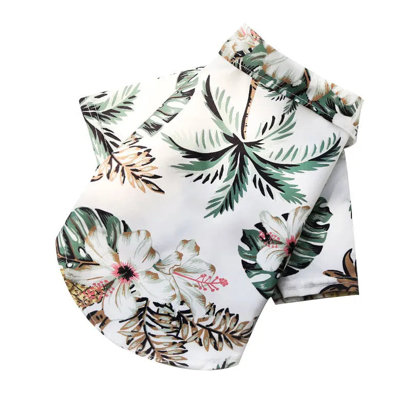 Dog Clothe Summer SandBeach