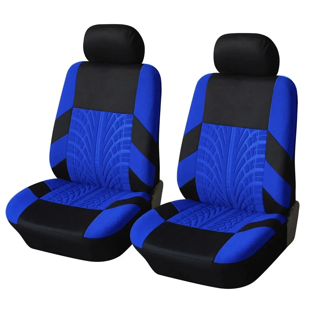Car Seat Covers Full Set Front